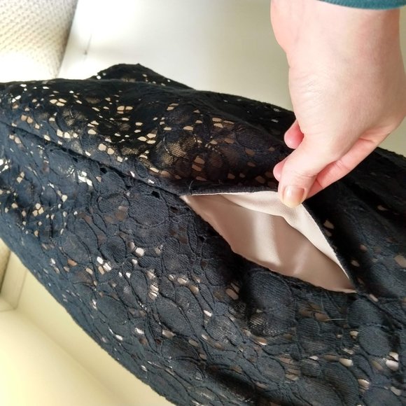 BCBGeneration Lace Mini Dress - Picture 5 of 8